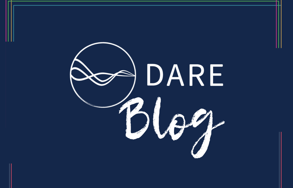 DARE Blog logo