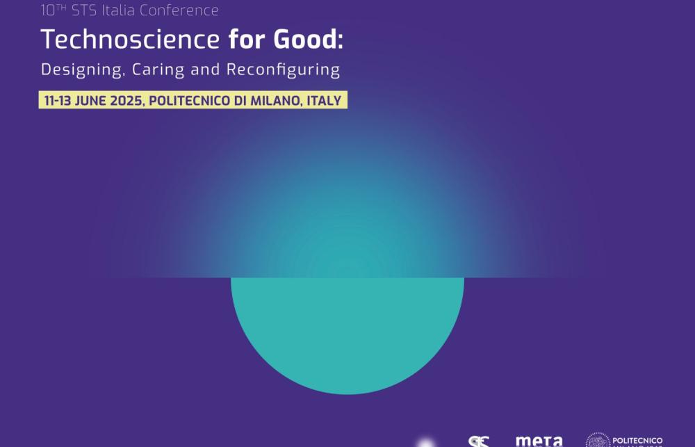 STS Italia conference logo