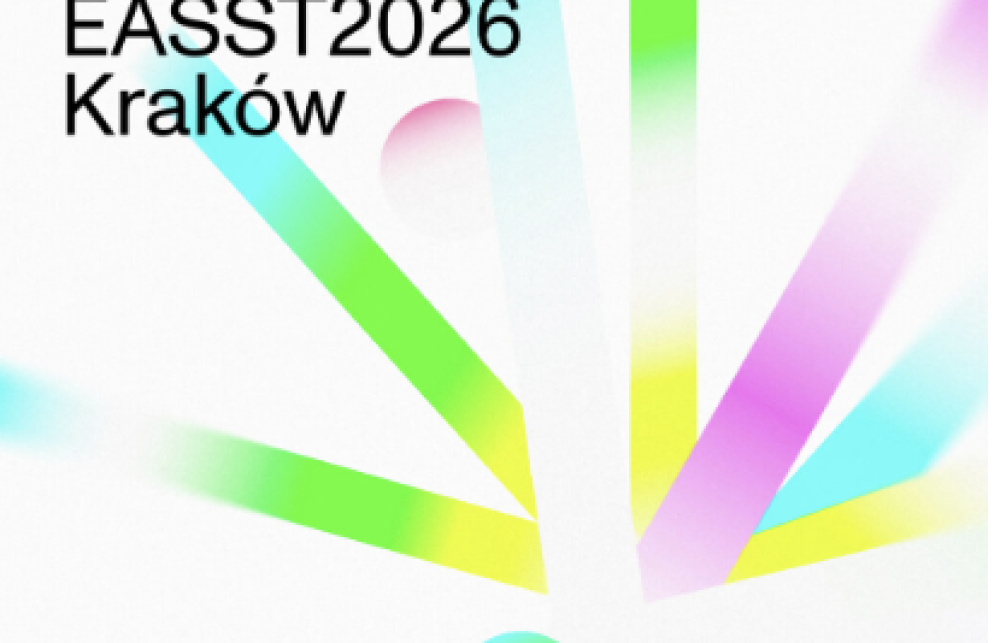 EASST 2026 conference logo
